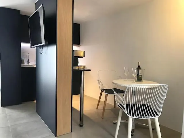 Apartmán Acogedor Estudio En Urbanizacion Tranquila