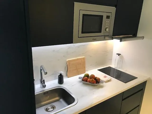 Appartement Acogedor Estudio En Urbanizacion Tranquila *