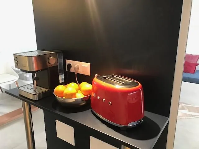 Acogedor Estudio En Urbanizacion Tranquila * Famara